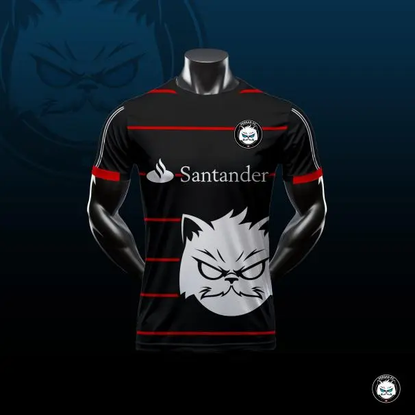 camiseta persas fc