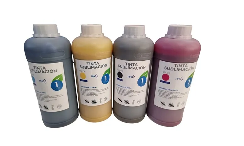 Tinta sublimado Juliaca puno arequipa tacna 