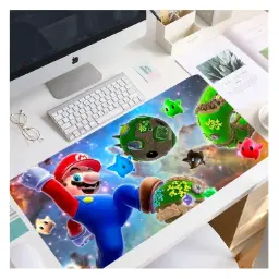 Mousepad personalizado de alta calidad, ideal para oficina, gamer o regalos corporativos. Impresión full color, base antideslizante y superficie suave. Disponible por unidad o al por mayor. ¡Envíos a todo el Perú!