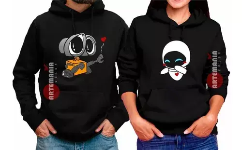 Personalizadas poleras sellers de parejas
