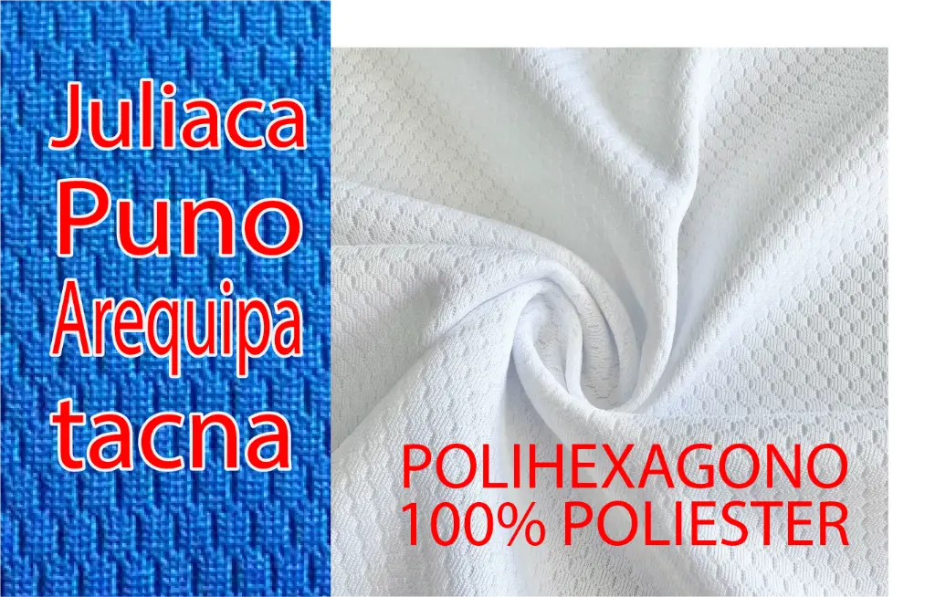 Tela Polihexagono