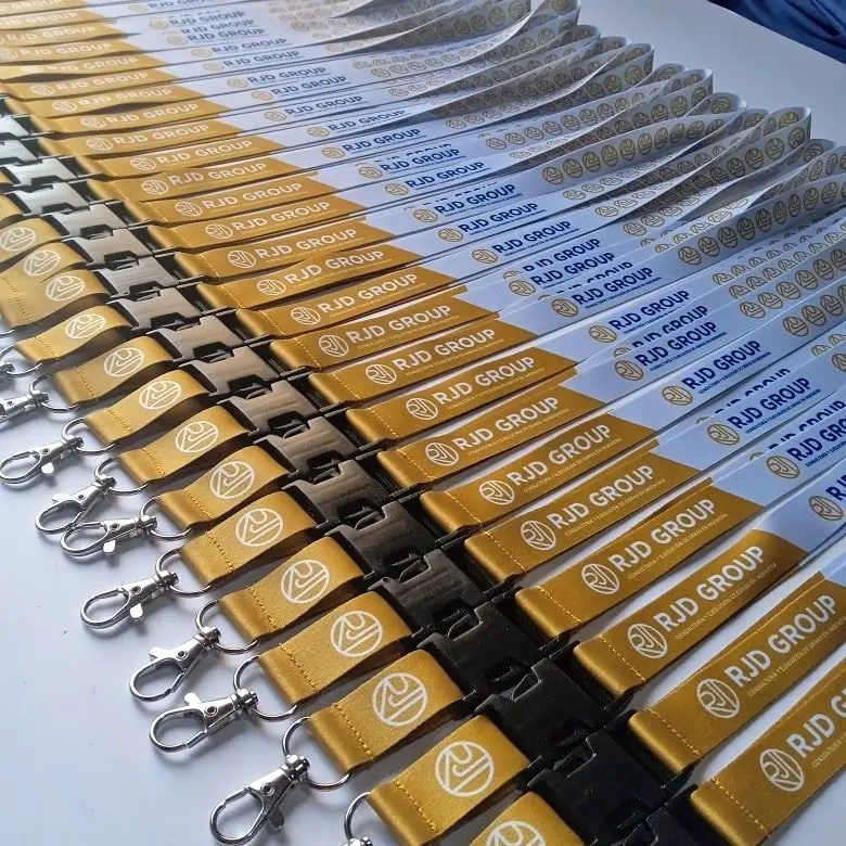 LANYARDS Personalizados Envío a todo el Perú