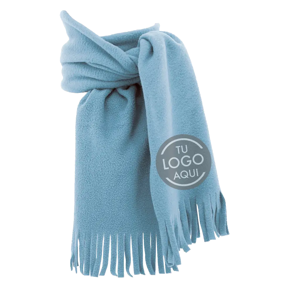 Chalinas de Polar Personalizadas