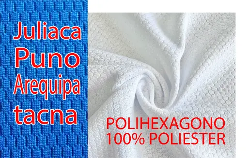 Tela Polihexagono