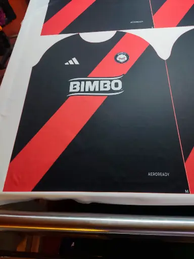 Camiseta Persas FC 2025