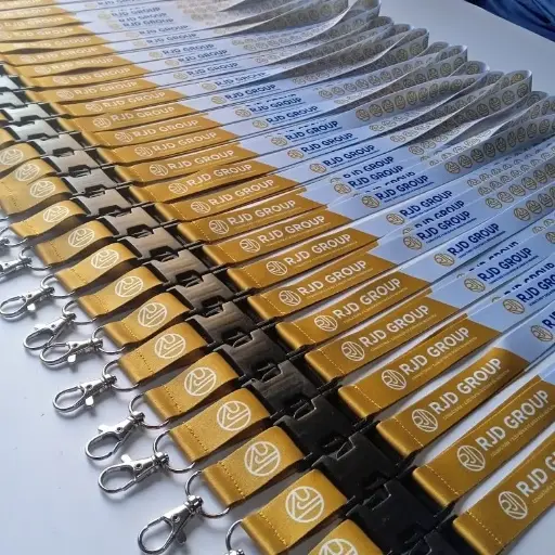 LANYARDS Personalizados Envío a todo el Perú