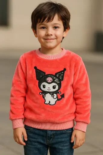 Conjunto felpa Polar